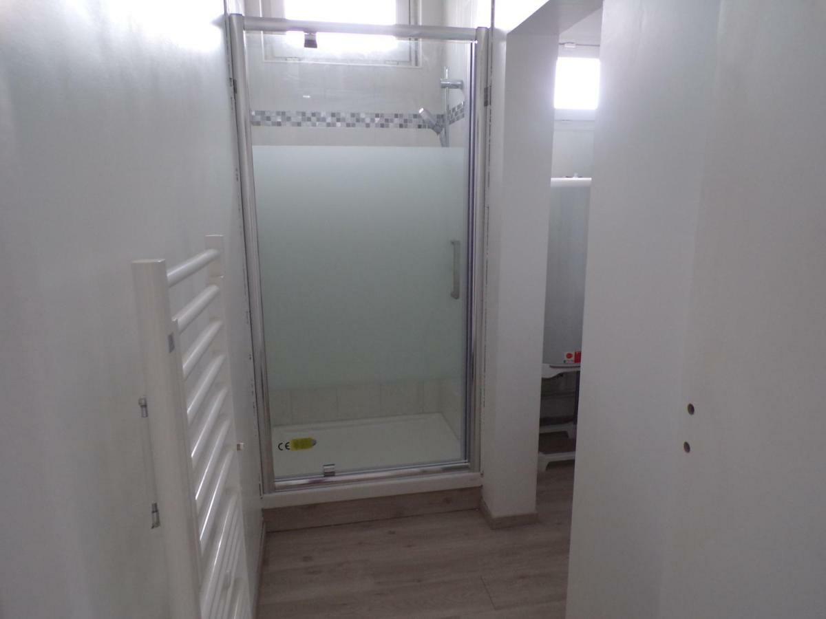 Ferienwohnung Roseau Berck Exterior foto